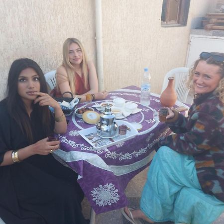 Chambre Chez L'Habitant Avec Famille Agadir Zewnętrze zdjęcie