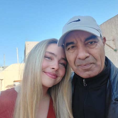 Chambre Chez L'Habitant Avec Famille Agadir Zewnętrze zdjęcie