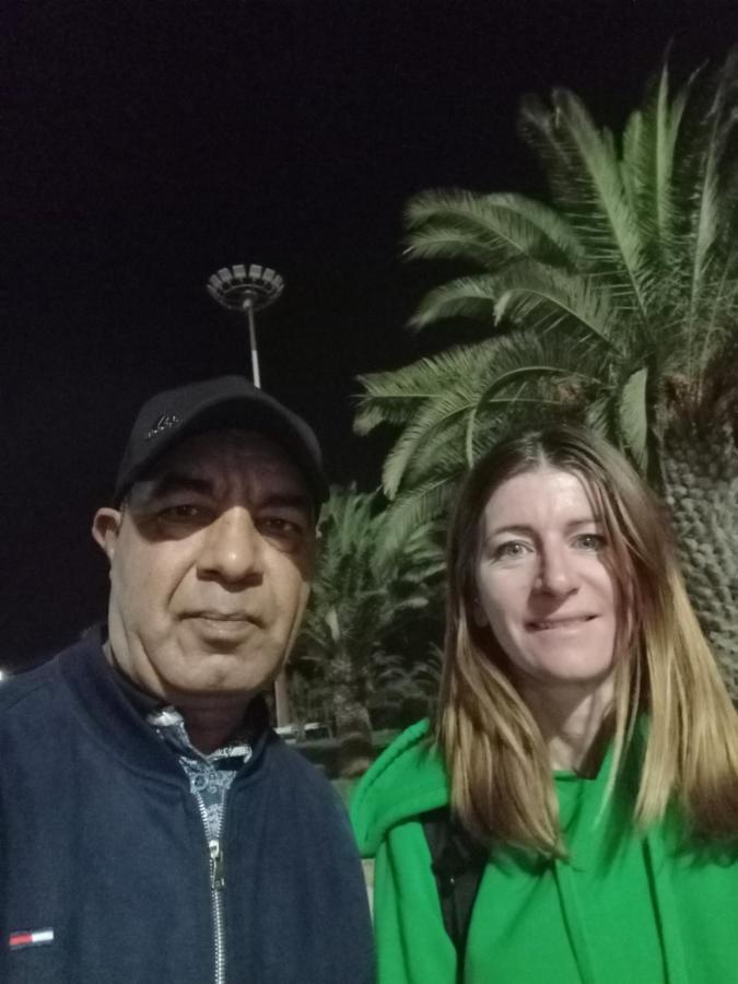 Chambre Chez L'Habitant Avec Famille Agadir Zewnętrze zdjęcie