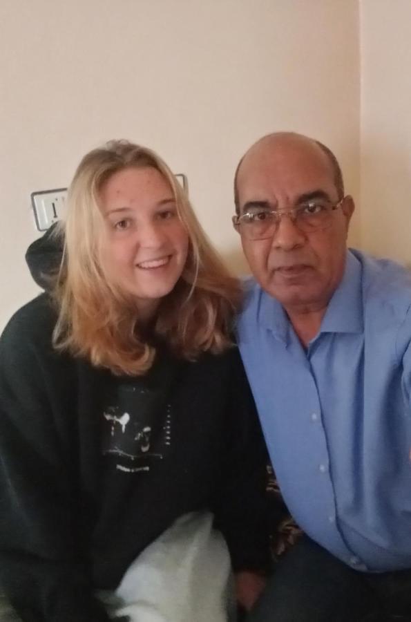Chambre Chez L'Habitant Avec Famille Agadir Zewnętrze zdjęcie
