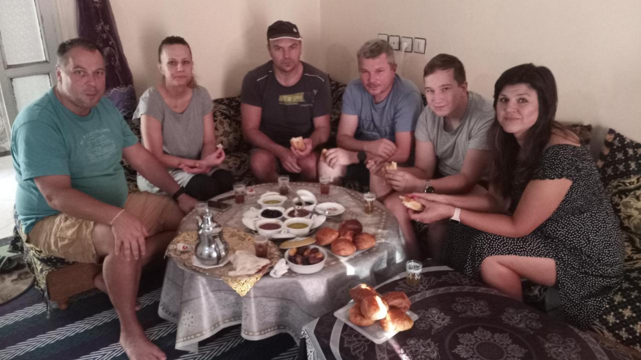 Chambre Chez L'Habitant Avec Famille Agadir Zewnętrze zdjęcie