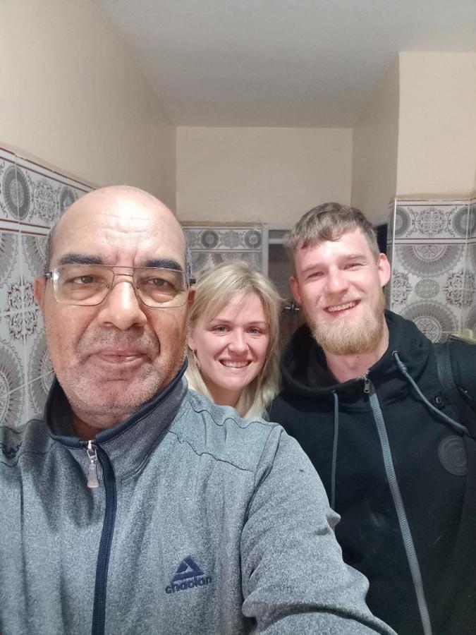 Chambre Chez L'Habitant Avec Famille Agadir Zewnętrze zdjęcie