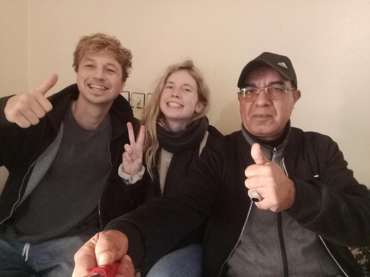 Chambre Chez L'Habitant Avec Famille Agadir Zewnętrze zdjęcie