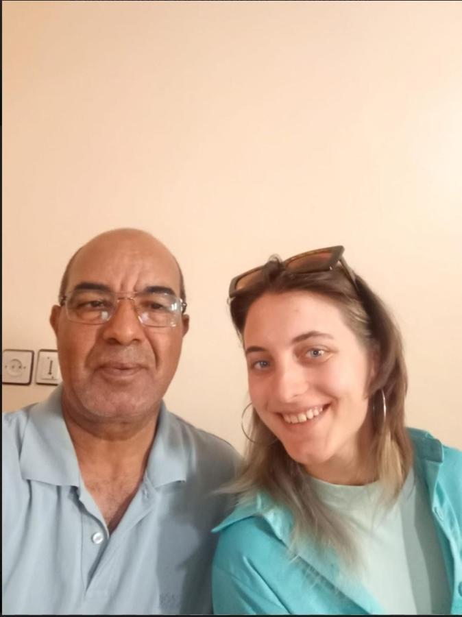 Chambre Chez L'Habitant Avec Famille Agadir Zewnętrze zdjęcie