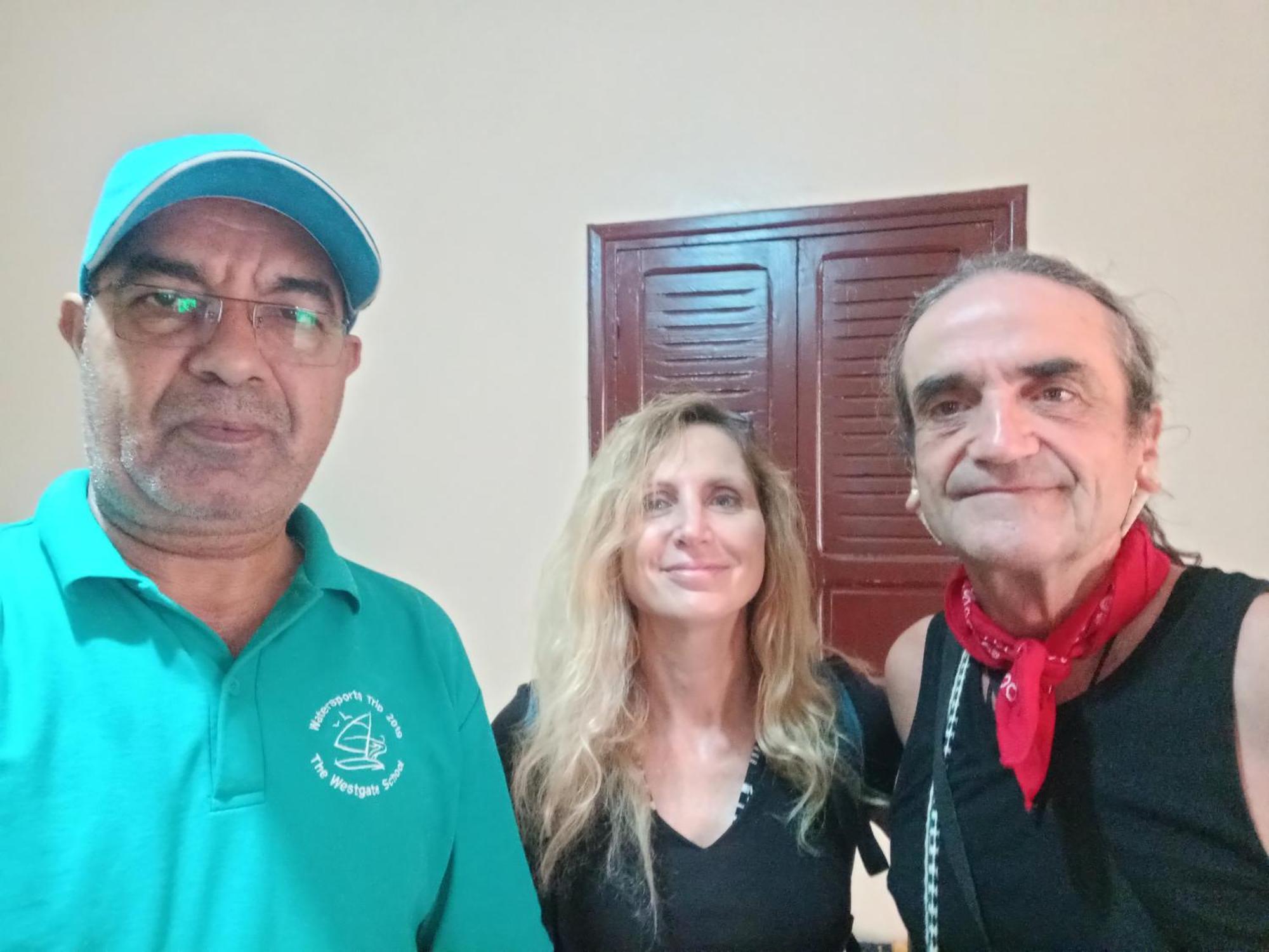 Chambre Chez L'Habitant Avec Famille Agadir Zewnętrze zdjęcie