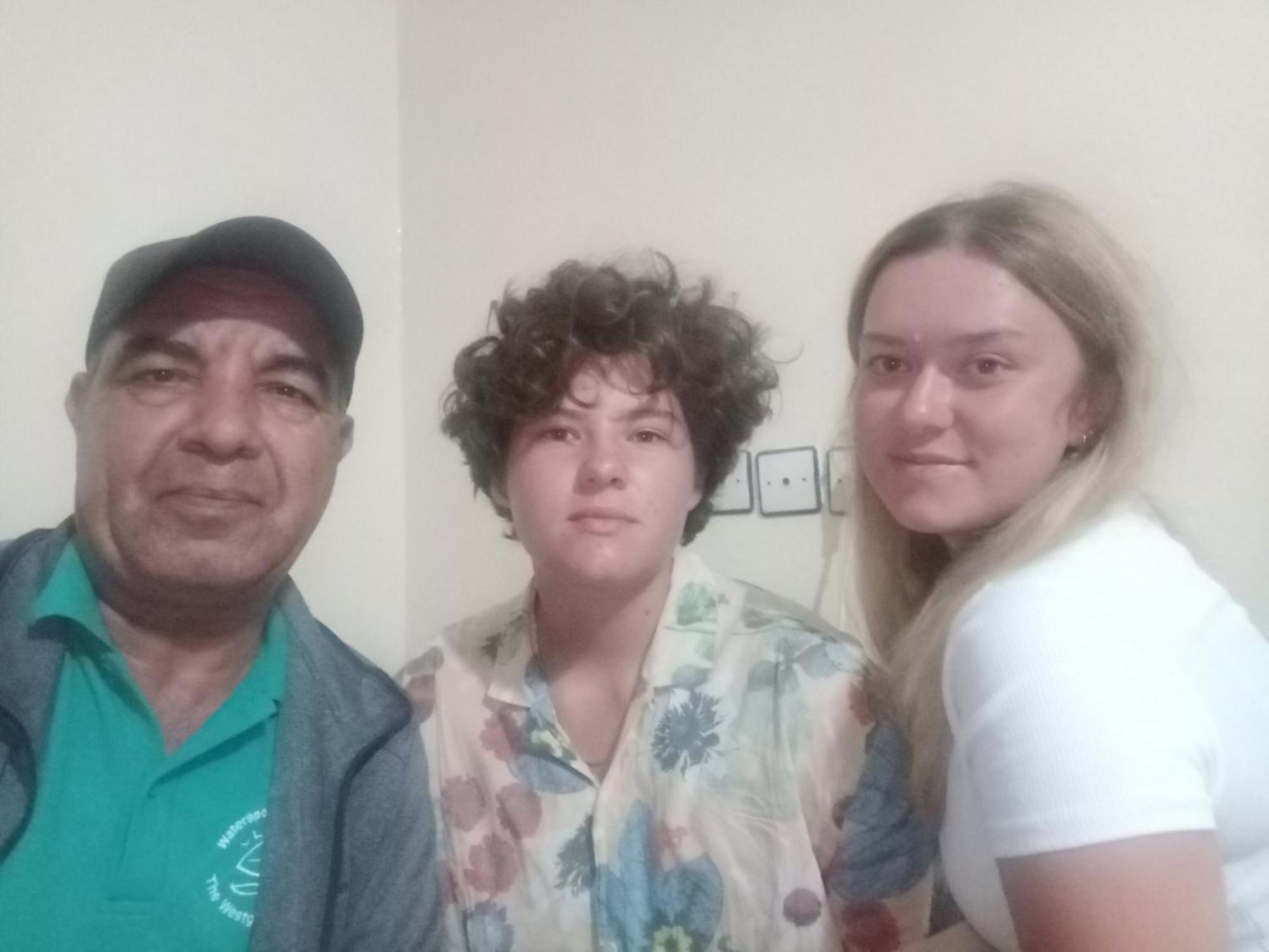 Chambre Chez L'Habitant Avec Famille Agadir Zewnętrze zdjęcie