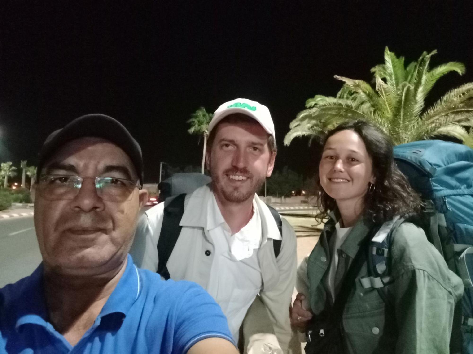 Chambre Chez L'Habitant Avec Famille Agadir Zewnętrze zdjęcie
