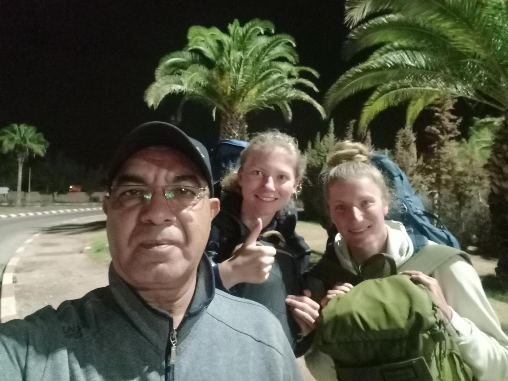 Chambre Chez L'Habitant Avec Famille Agadir Zewnętrze zdjęcie