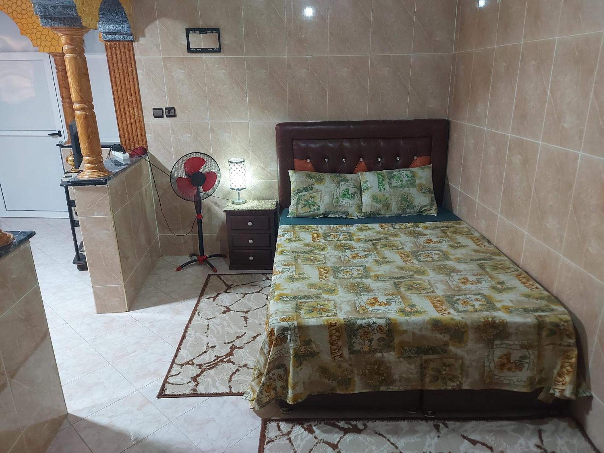 Chambre Chez L'Habitant Avec Famille Agadir Zewnętrze zdjęcie