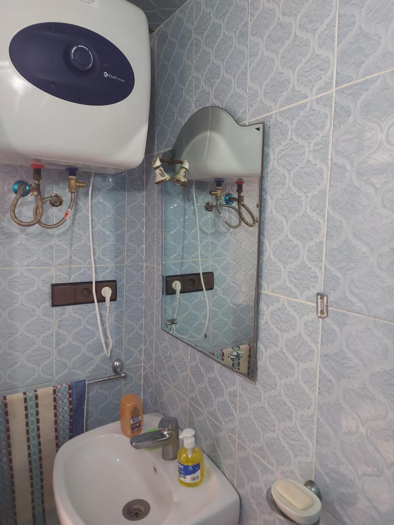 Chambre Chez L'Habitant Avec Famille Agadir Zewnętrze zdjęcie