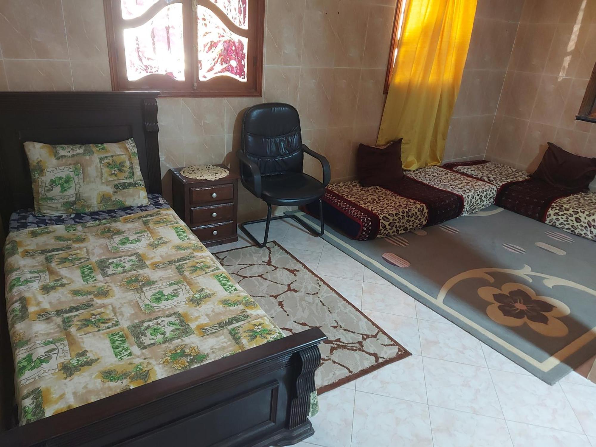 Chambre Chez L'Habitant Avec Famille Agadir Zewnętrze zdjęcie