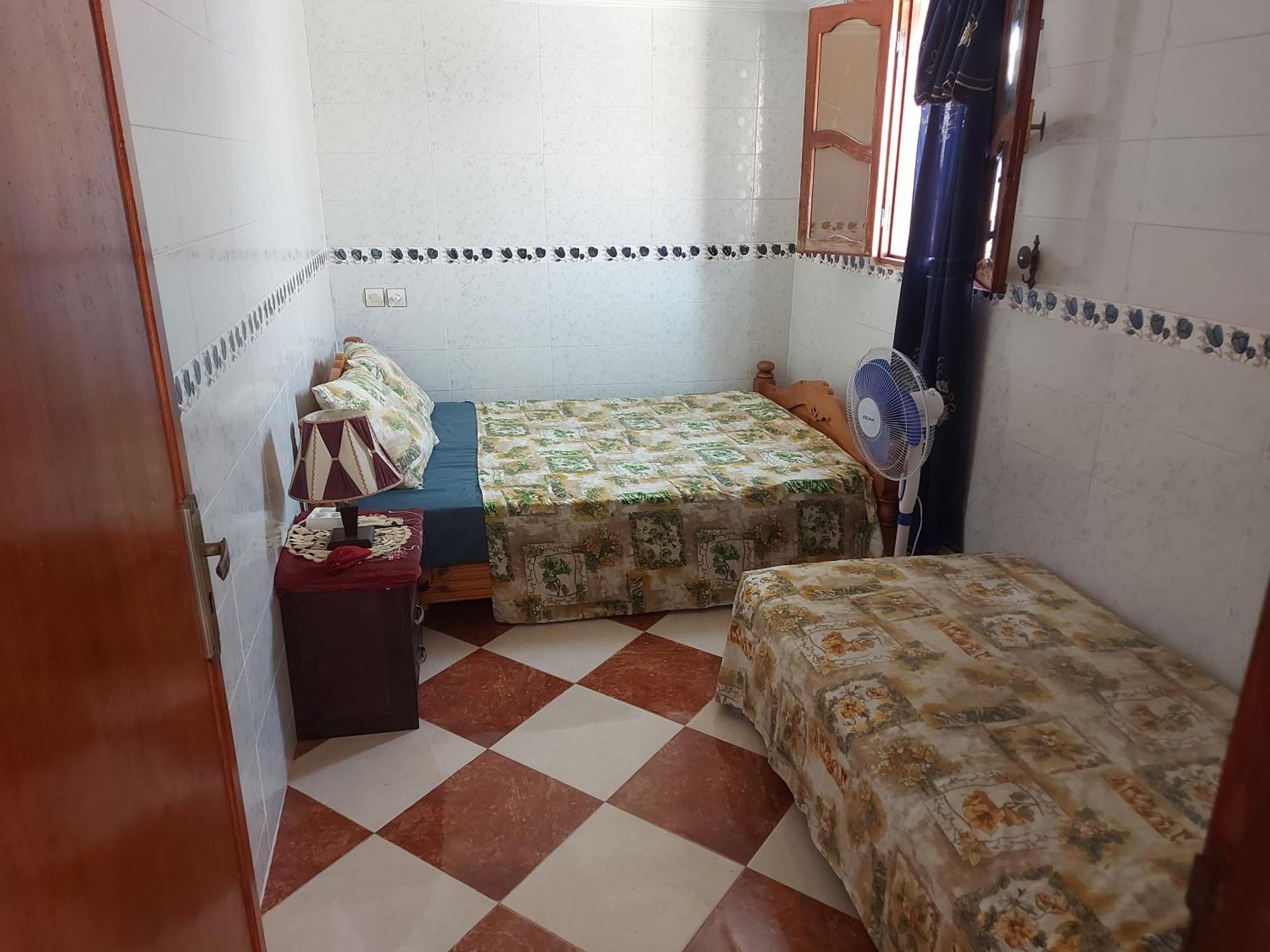 Chambre Chez L'Habitant Avec Famille Agadir Zewnętrze zdjęcie