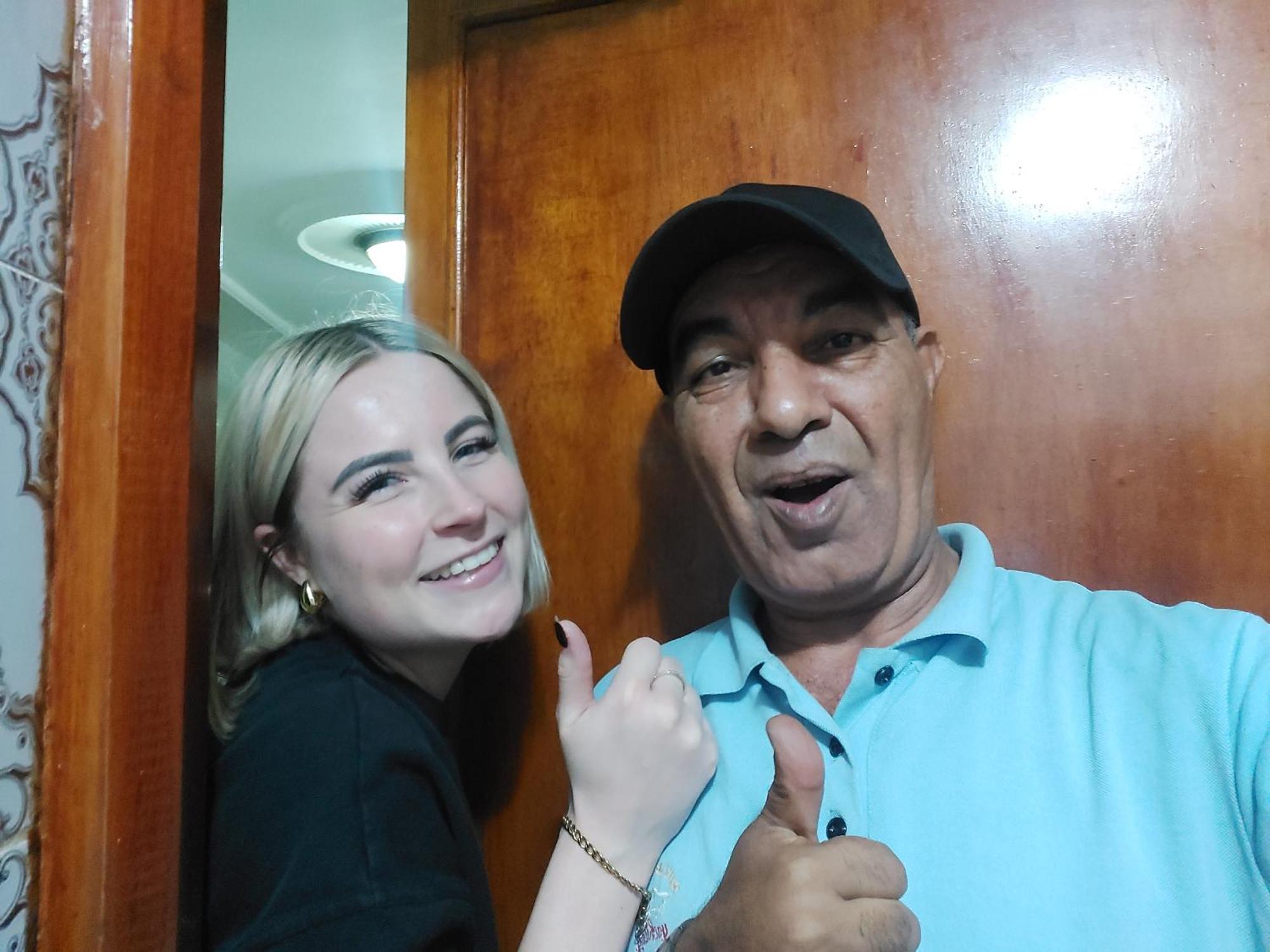 Chambre Chez L'Habitant Avec Famille Agadir Zewnętrze zdjęcie